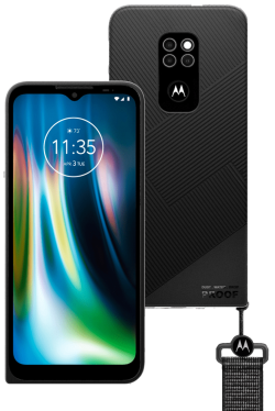 Motorola Defy 64 GB Black