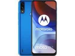 Motorola Moto E7i  Power 32 GB Tahiti Blue