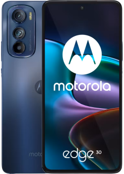 Motorola Edge 30 128 GB Meteor Grey