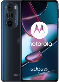Motorola Edge 30 Pro 256 GB Cosmos Blue