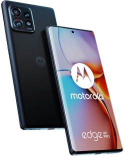 Motorola Edge 40 Pro 256 GB Interstellar Black