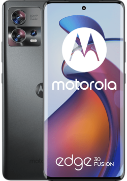 Motorola Edge 30 Fusion 128 GB Cosmic Grey