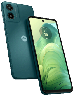 Motorola Moto G04 128 GB Sea Green