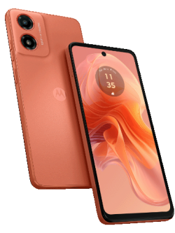 Motorola Moto G04 128 GB Sunrise Orange