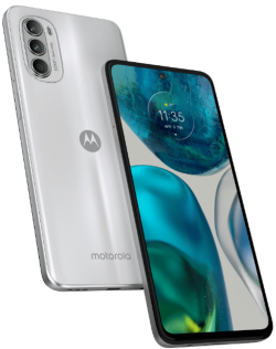 Motorola Moto G52 128 GB  Porcelain White