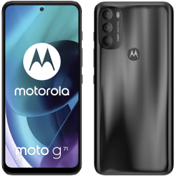 Motorola Moto G71 128 GB Iron Black