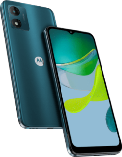 Motorola Moto E13 64 GB Aurora Green
