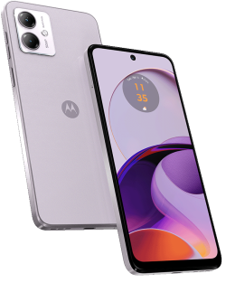 Motorola Moto G14 128 GB Pale Lilac
