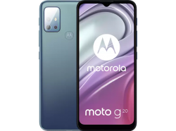 Motorola Moto G20 64 GB Breeze Blue