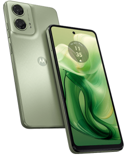 Motorola Moto G24 128 GB Ice Green