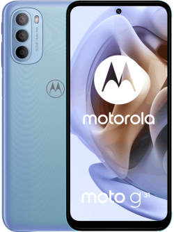 Motorola Moto G31 128 GB Baby Blue