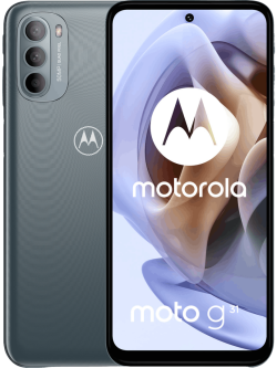 Motorola Moto G31 128 GB Mineral Grey