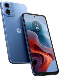 Motorola Moto G34 5G 128 GB  Ice Blue