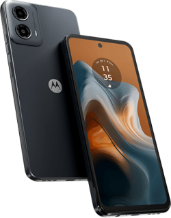 Motorola Moto G34 5G 128 GB  Charcoal Black