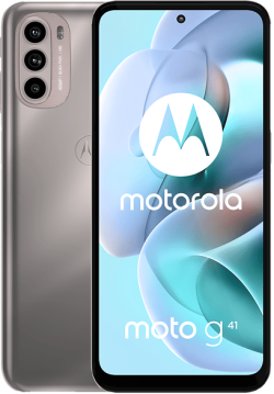 Motorola Moto G41 128 GB Pearl Gold
