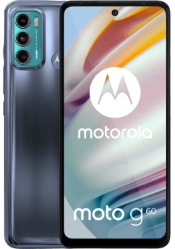 Motorola Moto G60 128 GB Dynamic Grey