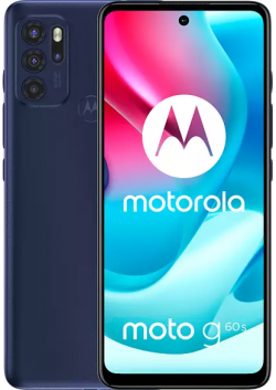 Motorola Moto G60S 128 GB Ink Blue