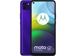 Motorola Moto G9 Power 128 GB Electric Violet