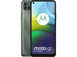 Motorola Moto G9 Power 128 GB Metallic Sage