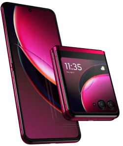 Motorola Razr 40 Ultra 256 GB Viva Magenta