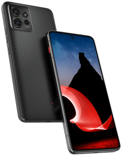 Motorola ThinkPhone 256 GB Carbon Black