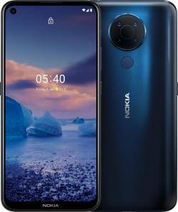 Nokia 5.4 128 GB Polar Night