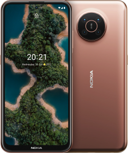 Nokia X20 128 GB Midnight Sun