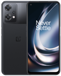 OnePlus Nord CE 2 Lite 5G 128 GB Zwarte schemering