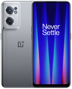 OnePlus Nord CE 2 5G 128 GB Gray Mirror