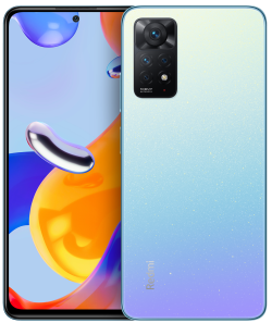 Xiaomi Redmi  Note 11 Pro 128 GB Star Blue