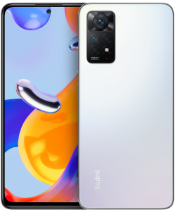 Xiaomi Redmi  Note 11 Pro 128 GB White