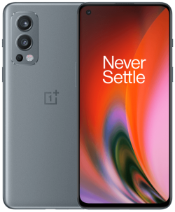 OnePlus Nord 2 128 GB Gray Sierra