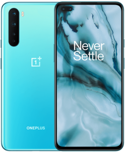 OnePlus Nord 128GB Blue Marble