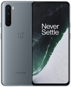 OnePlus Nord 128GB Gray Ash