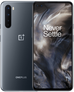 OnePlus Nord 128 GB Gray Onyx