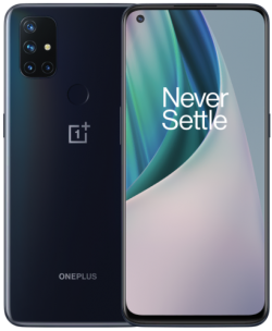 OnePlus Nord N10 5G 128 GB Midgnight Ice