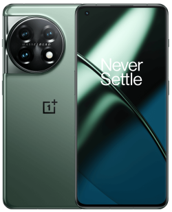 OnePlus 11 5G 256 GB Eternal Green