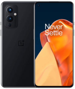 OnePlus 9 128 GB Astral Black