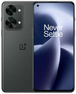 OnePlus Nord 2T 5G 256 GB Schaduwgrijs