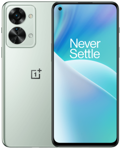 OnePlus Nord 2T 5G 128 GB Mistgroen