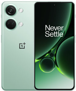 OnePlus Nord 3 5G 256 GB Misty Green