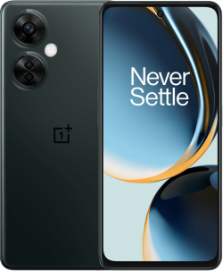 OnePlus Nord CE 3 Lite 5G 128 GB Chromatic Gray