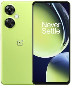 OnePlus Nord CE 3 Lite 5G  128 GB Pastel Lime