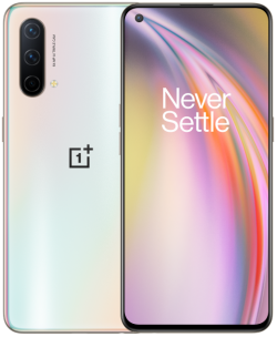 OnePlus Nord CE  5G 256 GB Silver Ray