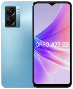 Oppo A77 128 GB Ocean Blue