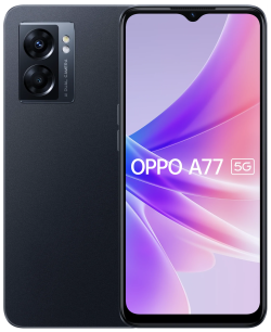 Oppo A77 128 GB Midnight Black