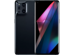 Oppo Find X3 Pro 256 GB Gloss Black