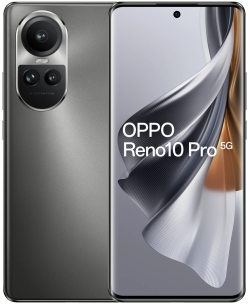 Oppo Reno10 Pro 5G 256 GB Silvery Grey
