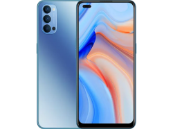 Oppo Reno4 5G 128 GB Galactic Blue