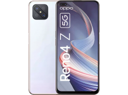 Oppo Reno4 Z 5G 128 GB Dew White